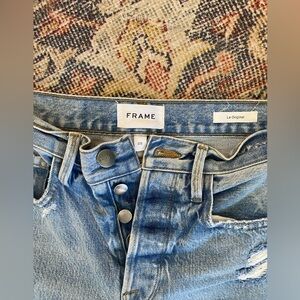 Frame le original jeans. Size 25.